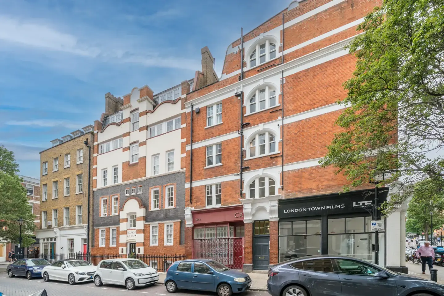 Oxford Circus Apartments