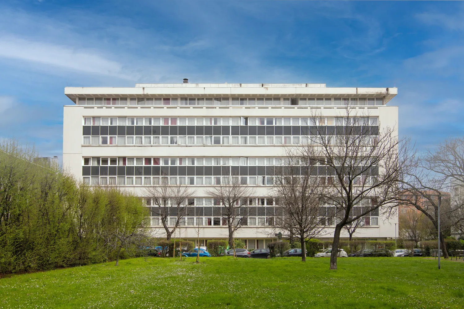 Borgo Panigale Campus