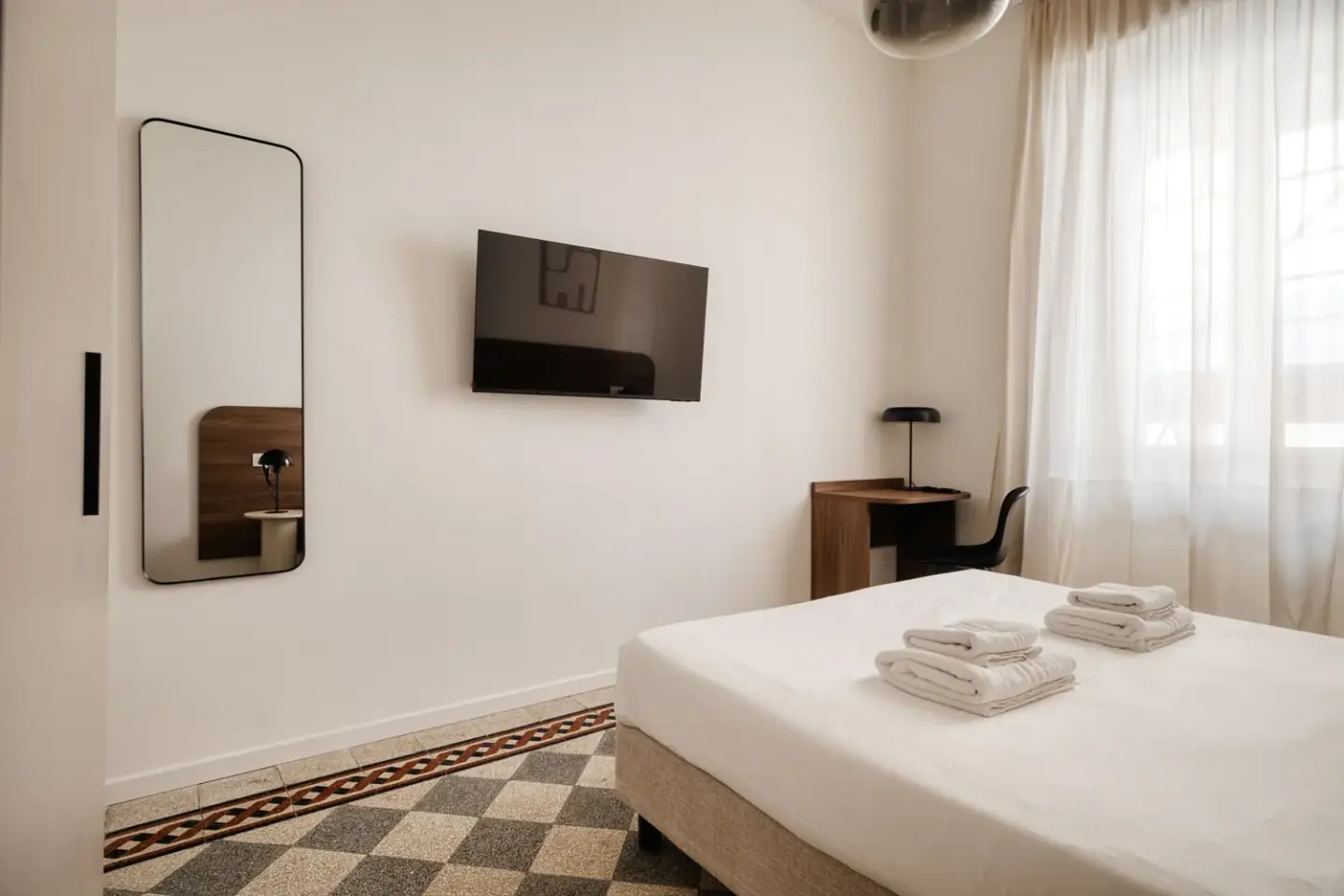 Spazioso Appartamento con 2 Camere da Letto 9