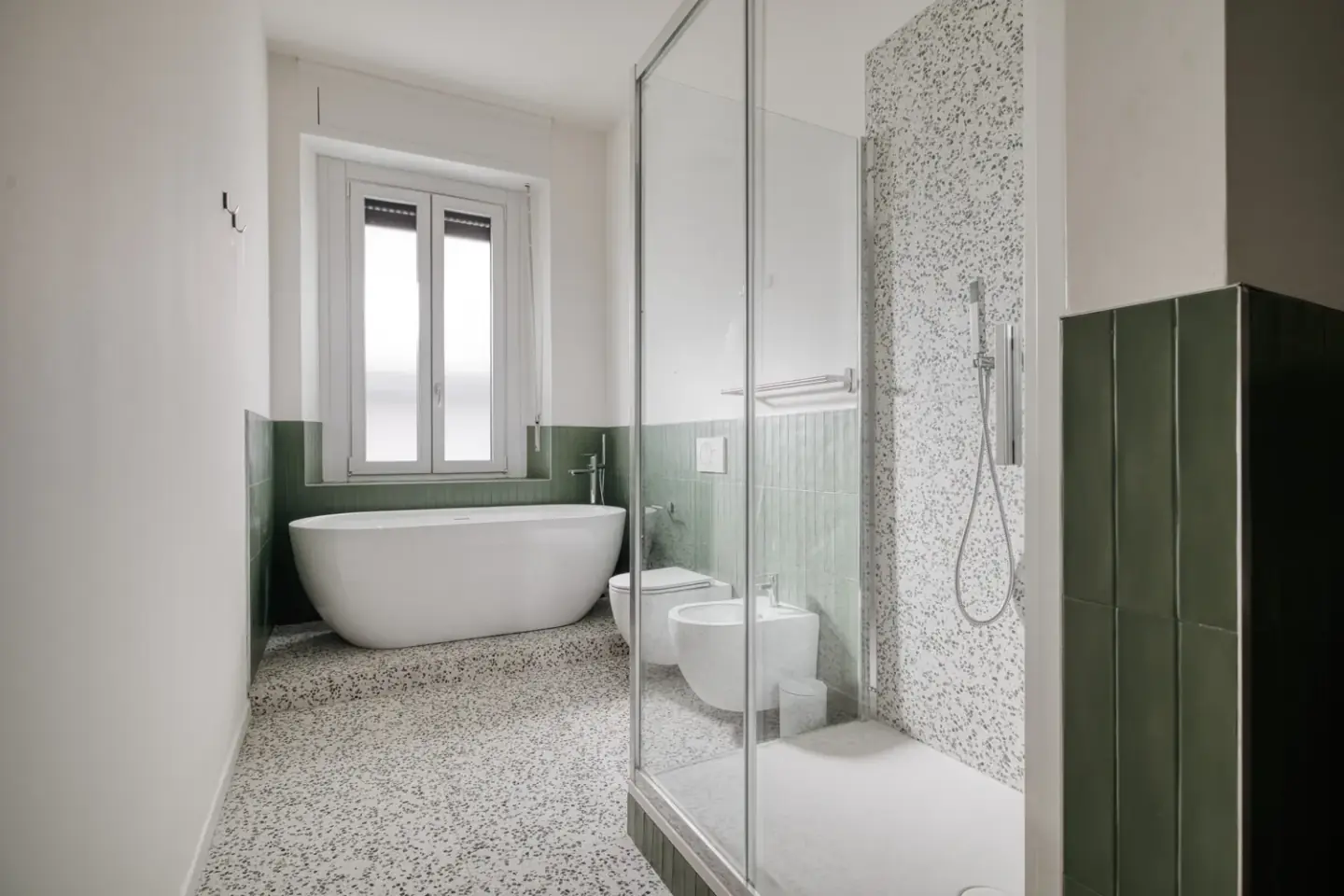 Spazioso Appartamento con 2 Camere da Letto 8