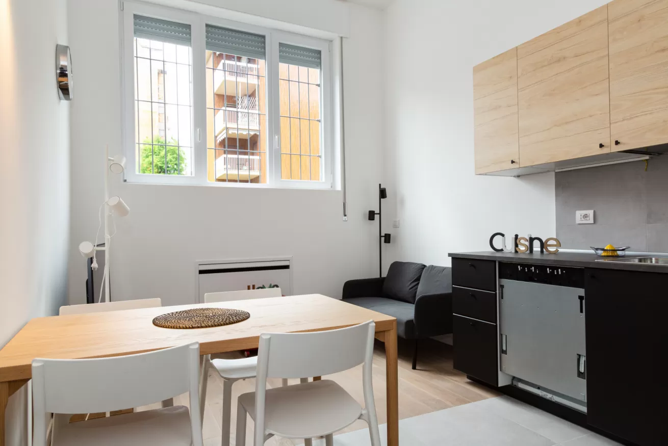 Tolstoj Contemporary Apartments 19