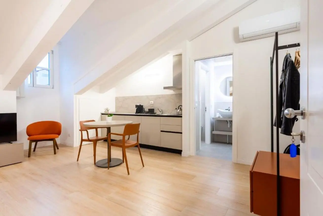 Appartamenti Boutique Mazzini 11