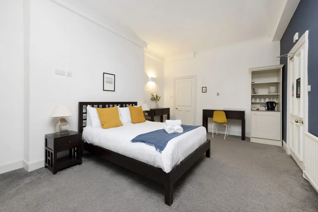 Bedroom Haymarket
