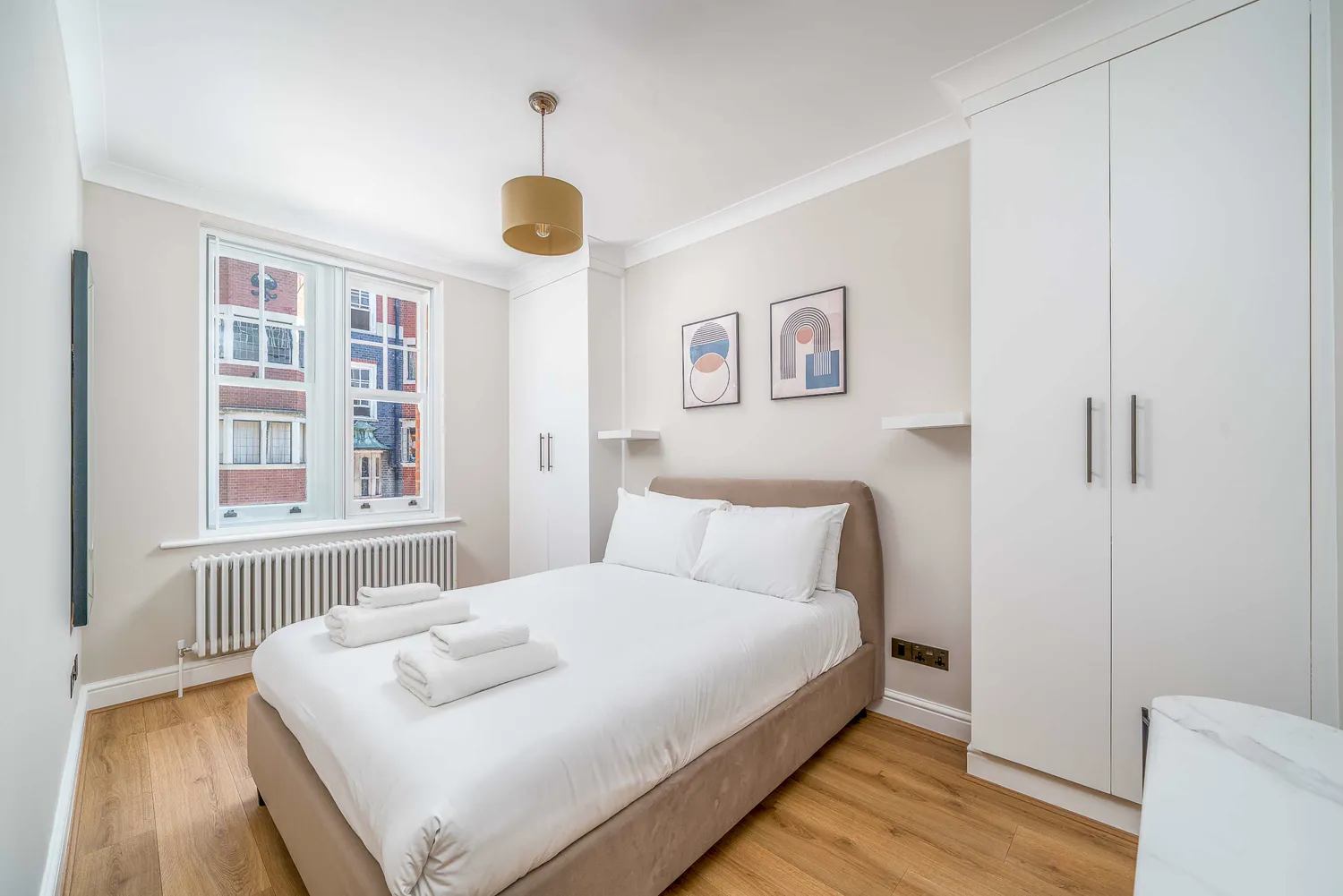 Oxford Circus Apartments 2