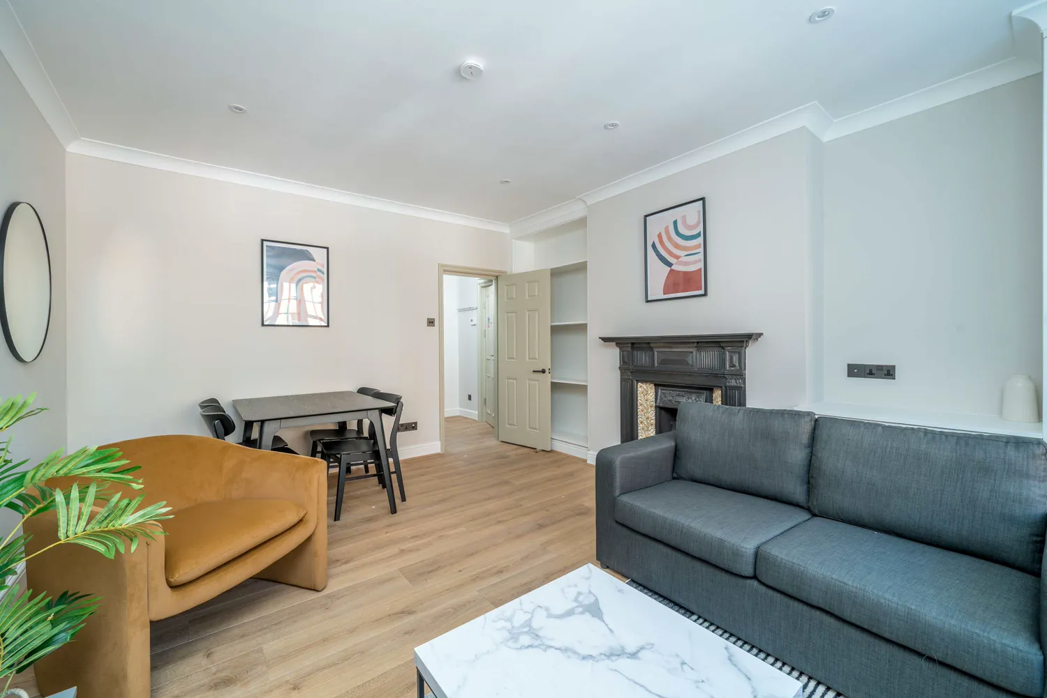 Oxford Circus Apartments 9