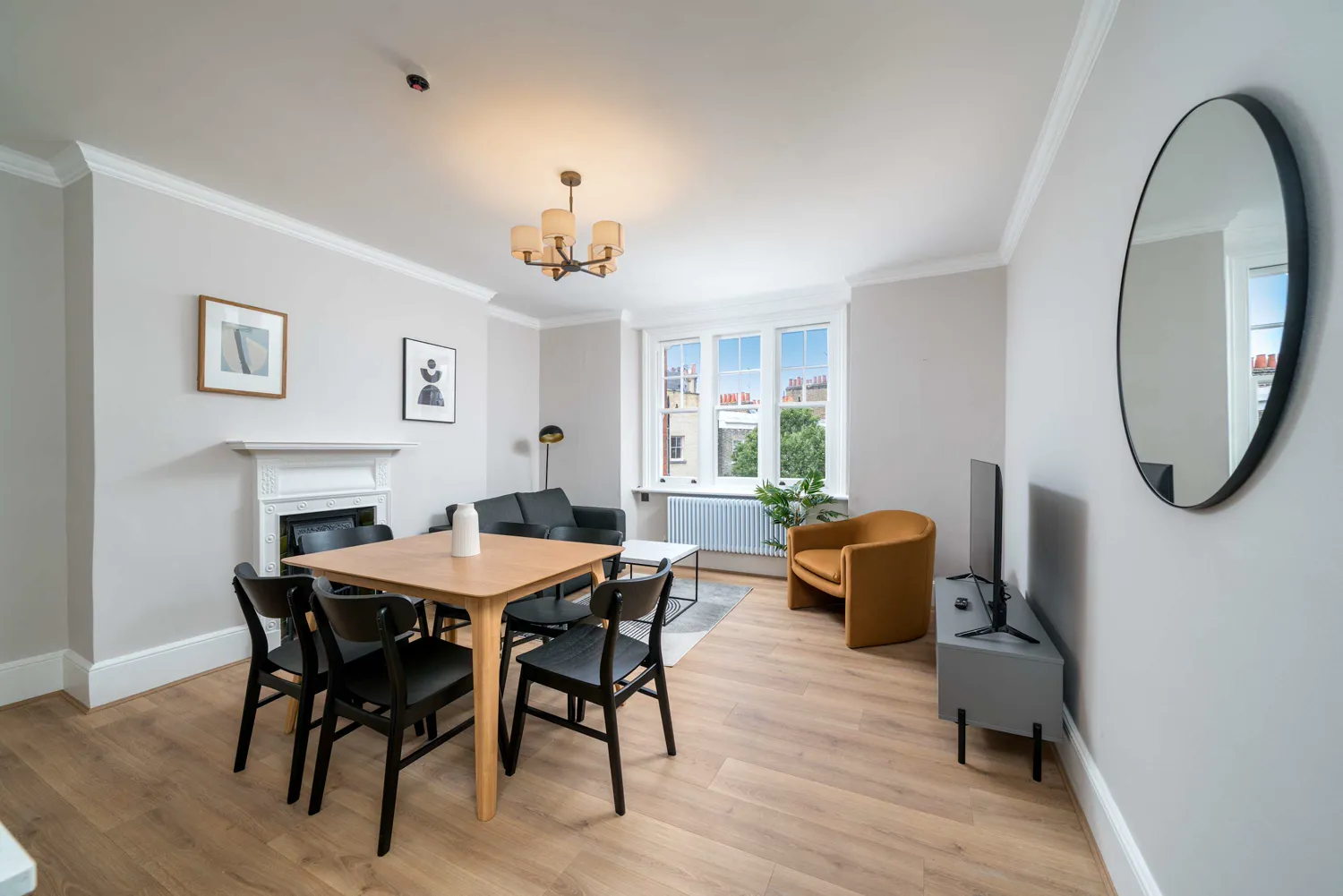 Oxford Circus Apartments 15