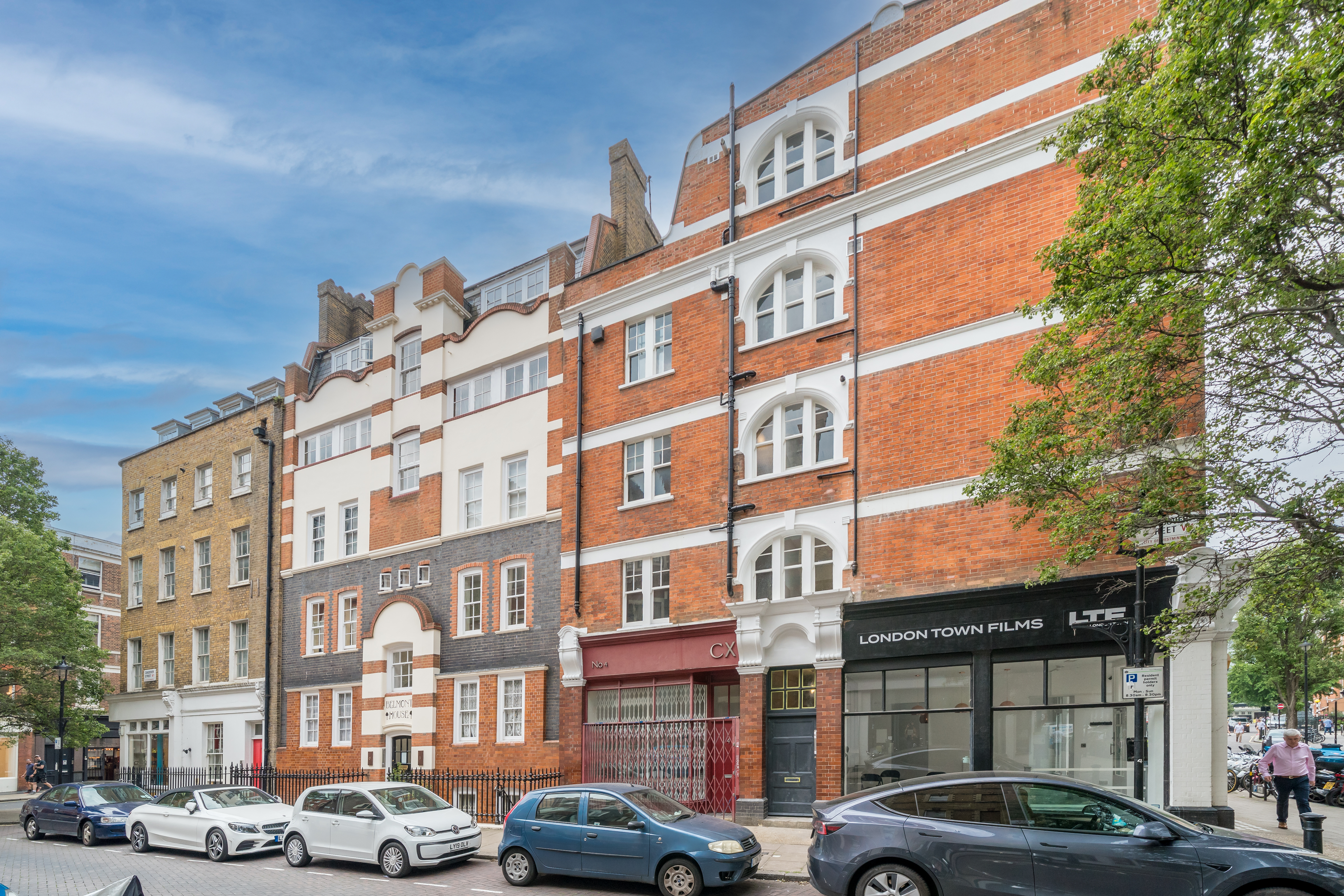 Oxford Circus Apartments Fitzrovia London