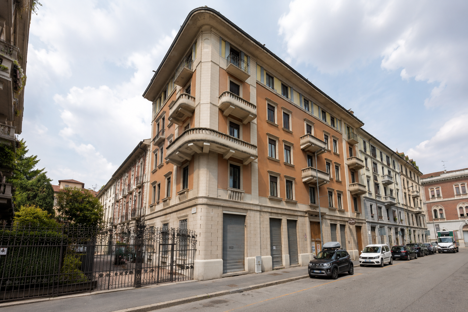Porta Romana Boutique Apartments