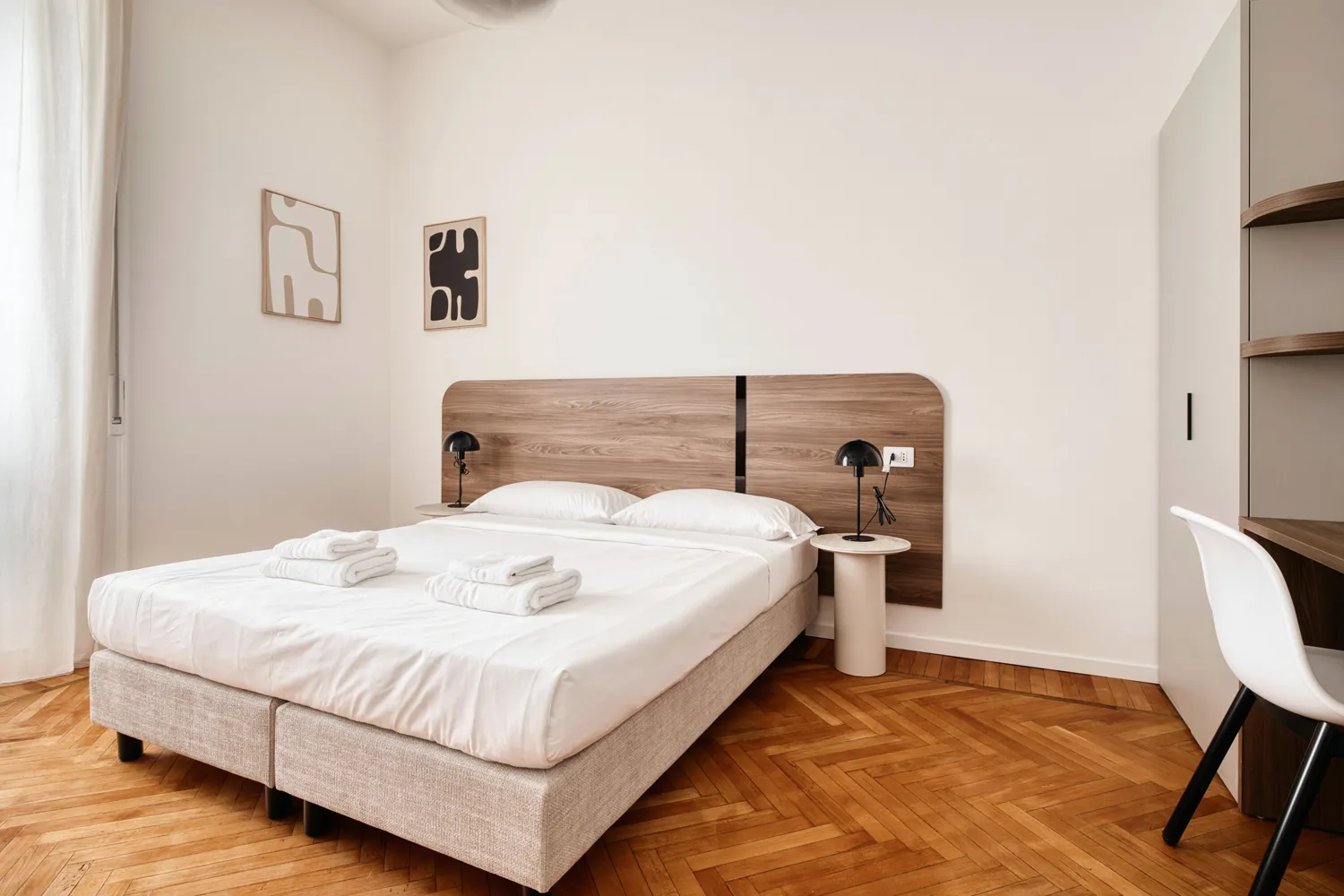 Large 3-Bedroom Apartment 5