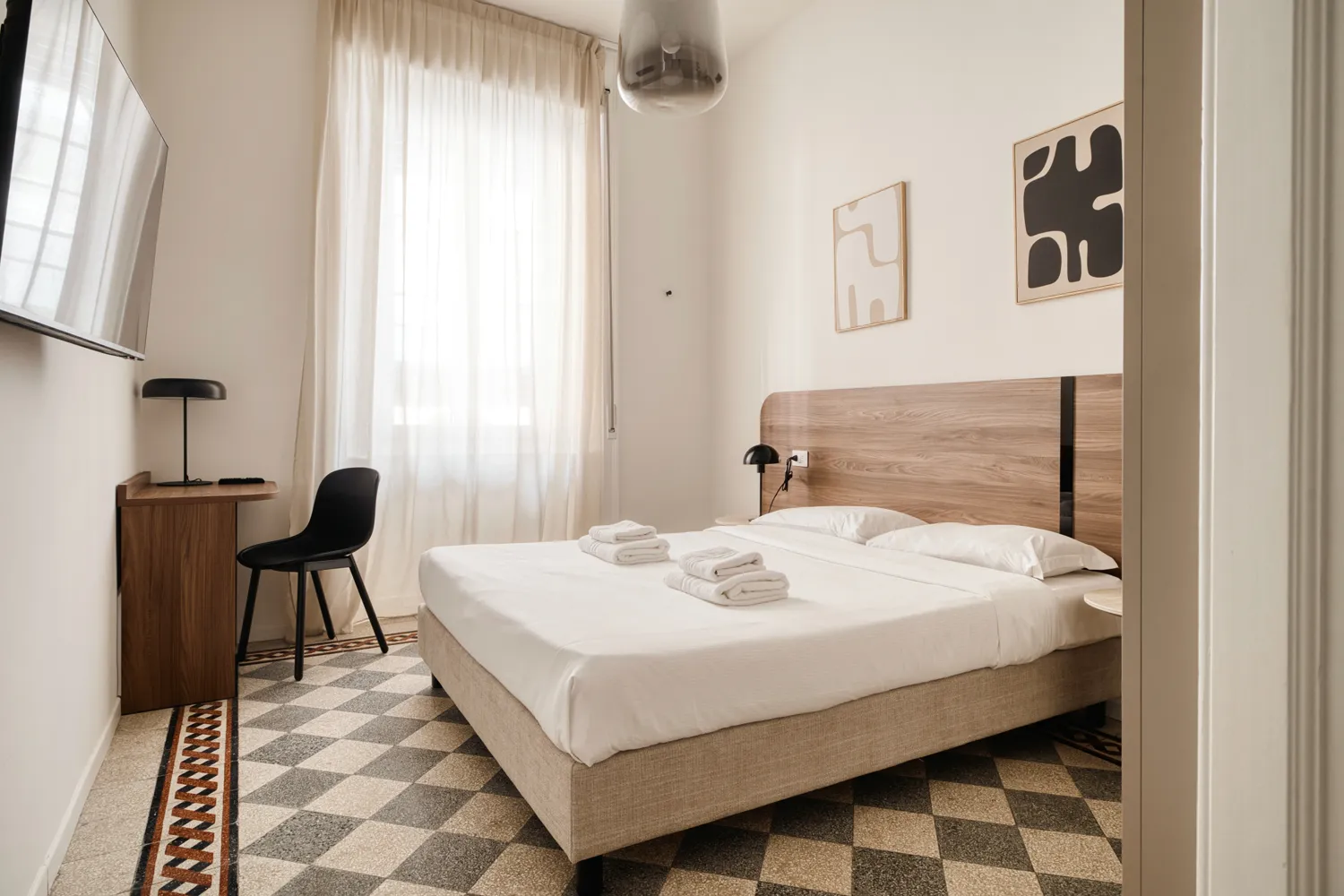 Spacious 2-Bedroom Apartment 2