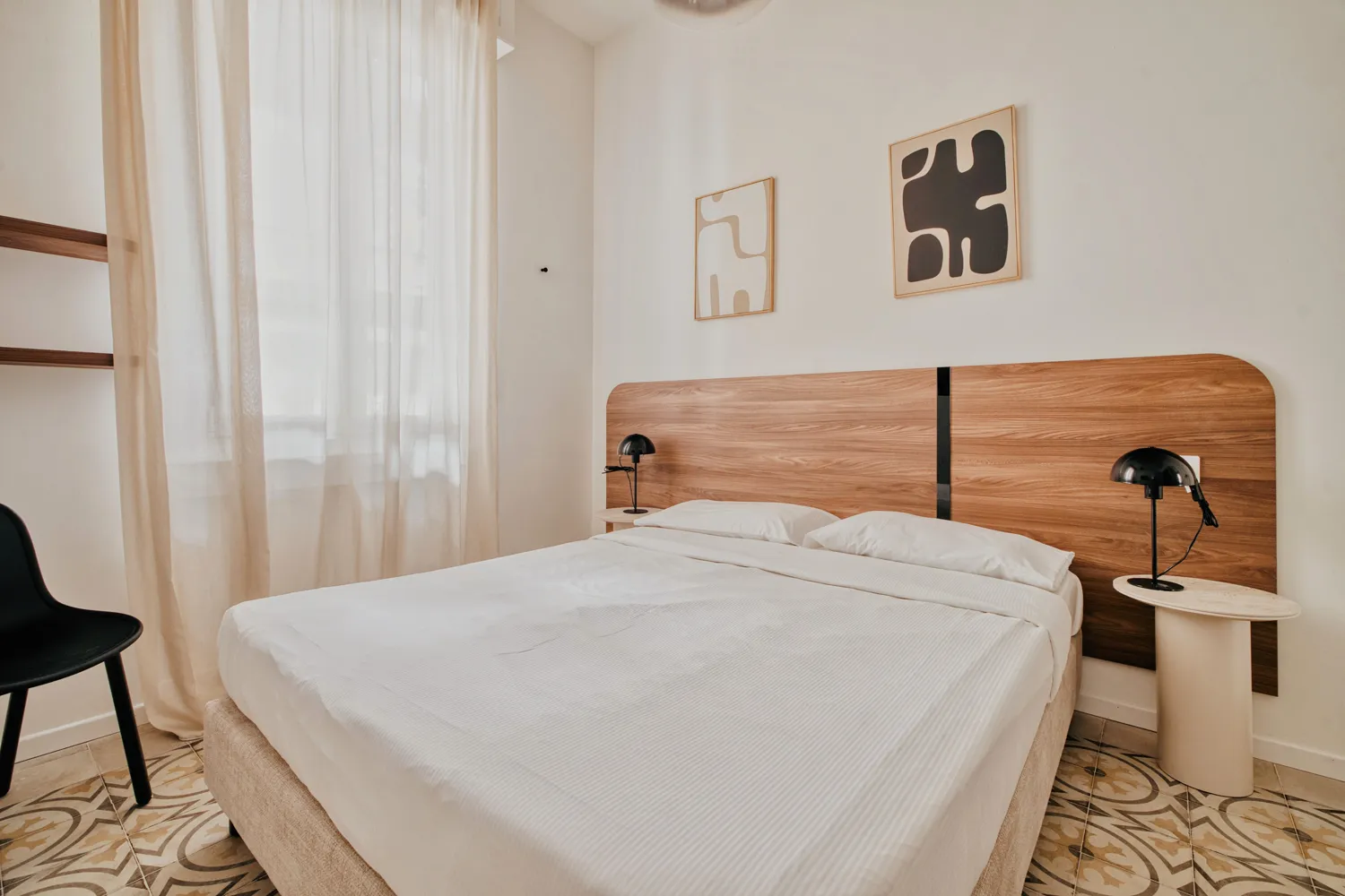 Stylish 2-Bedroom Apartment 3