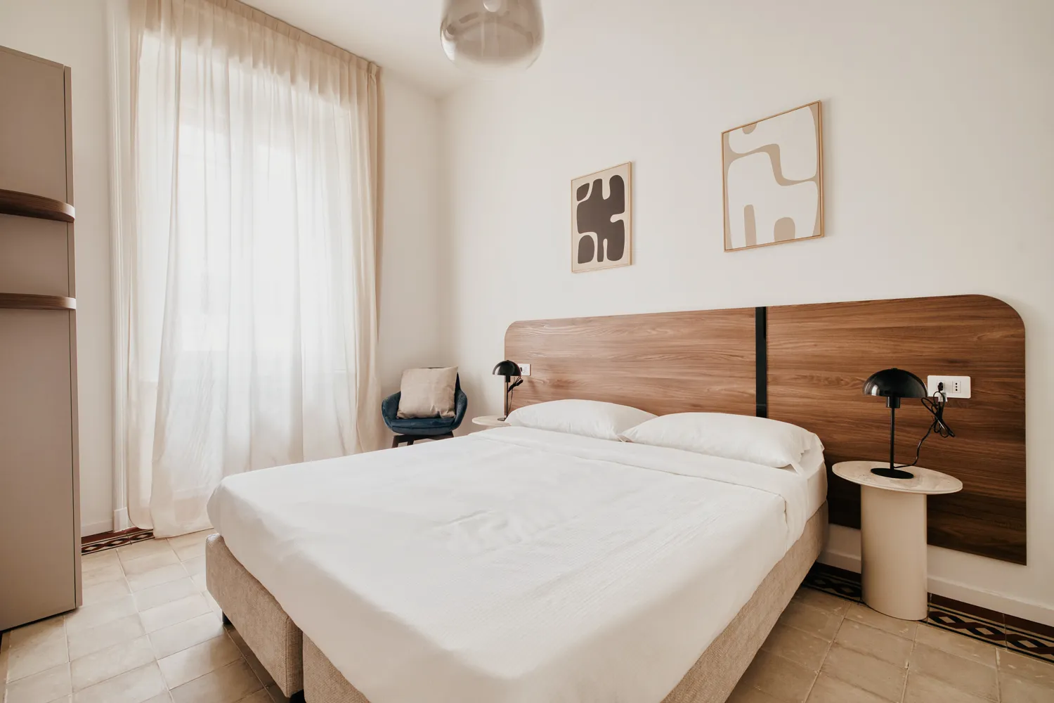 Stylish 2-Bedroom Apartment 2