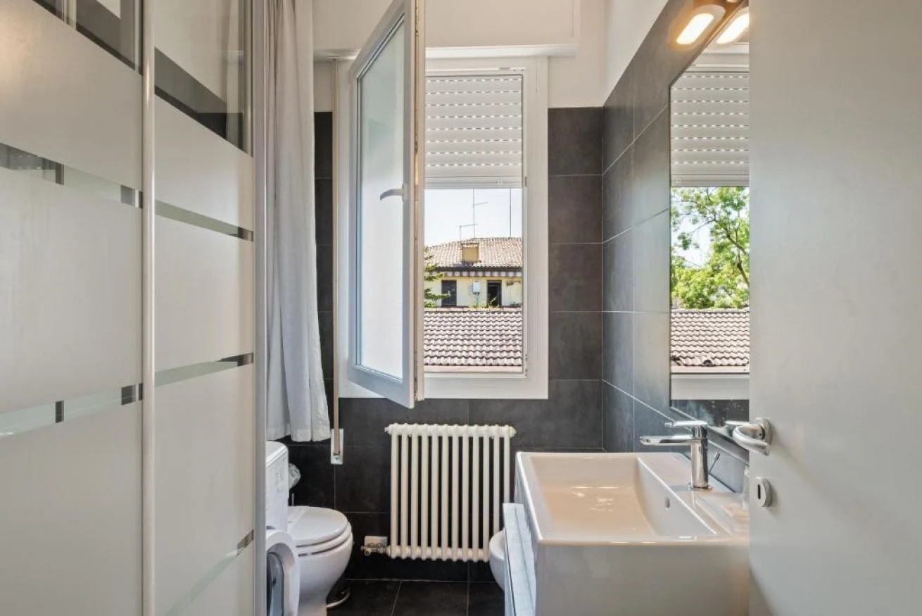Appartamento con 1 Camera da Letto e Terrazza 5