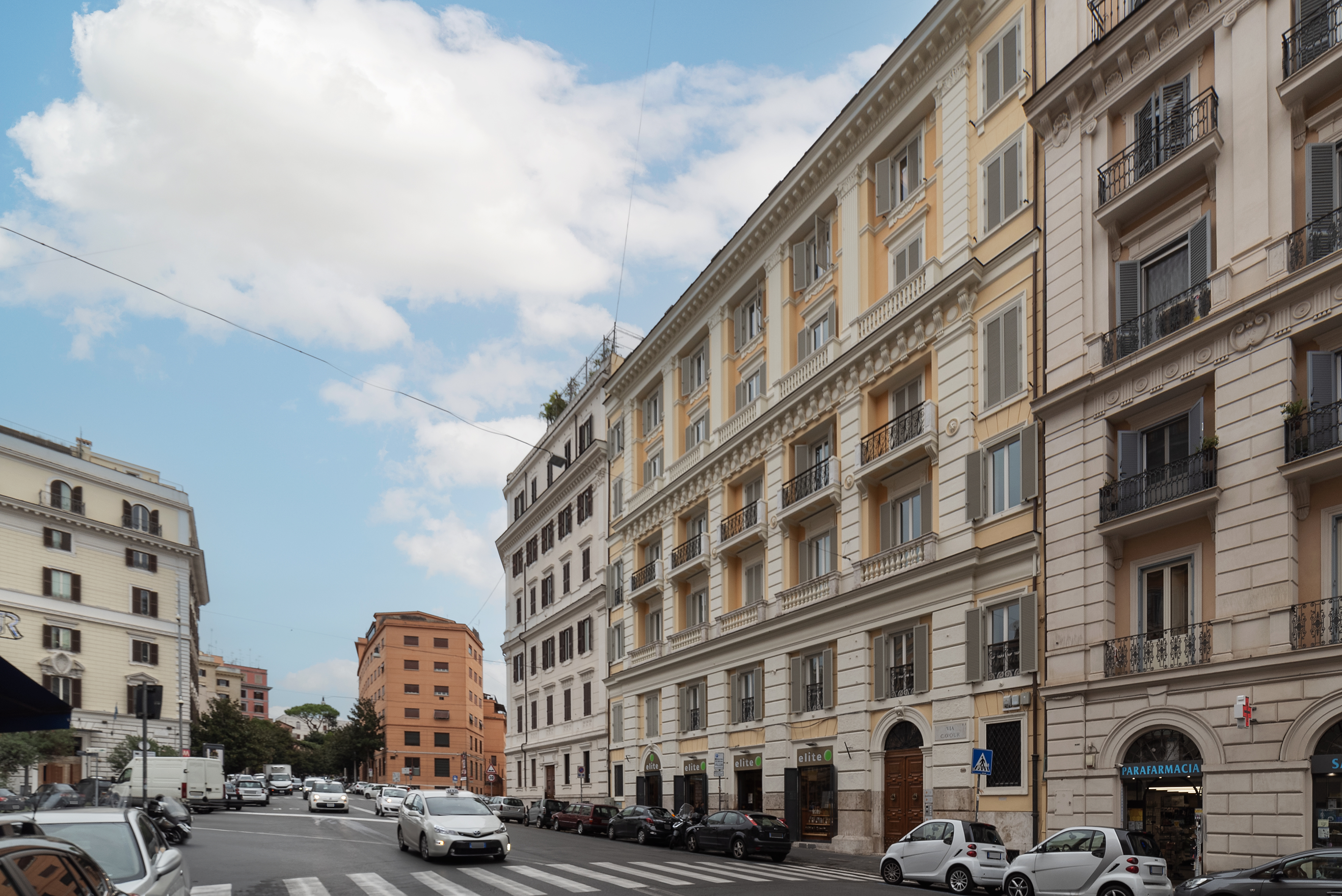 Cavour 238 Boutique Apartments