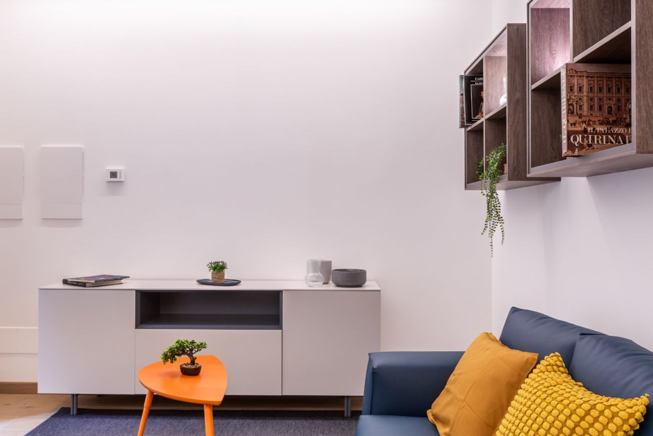 Standard One-Bedroom Apartment 5