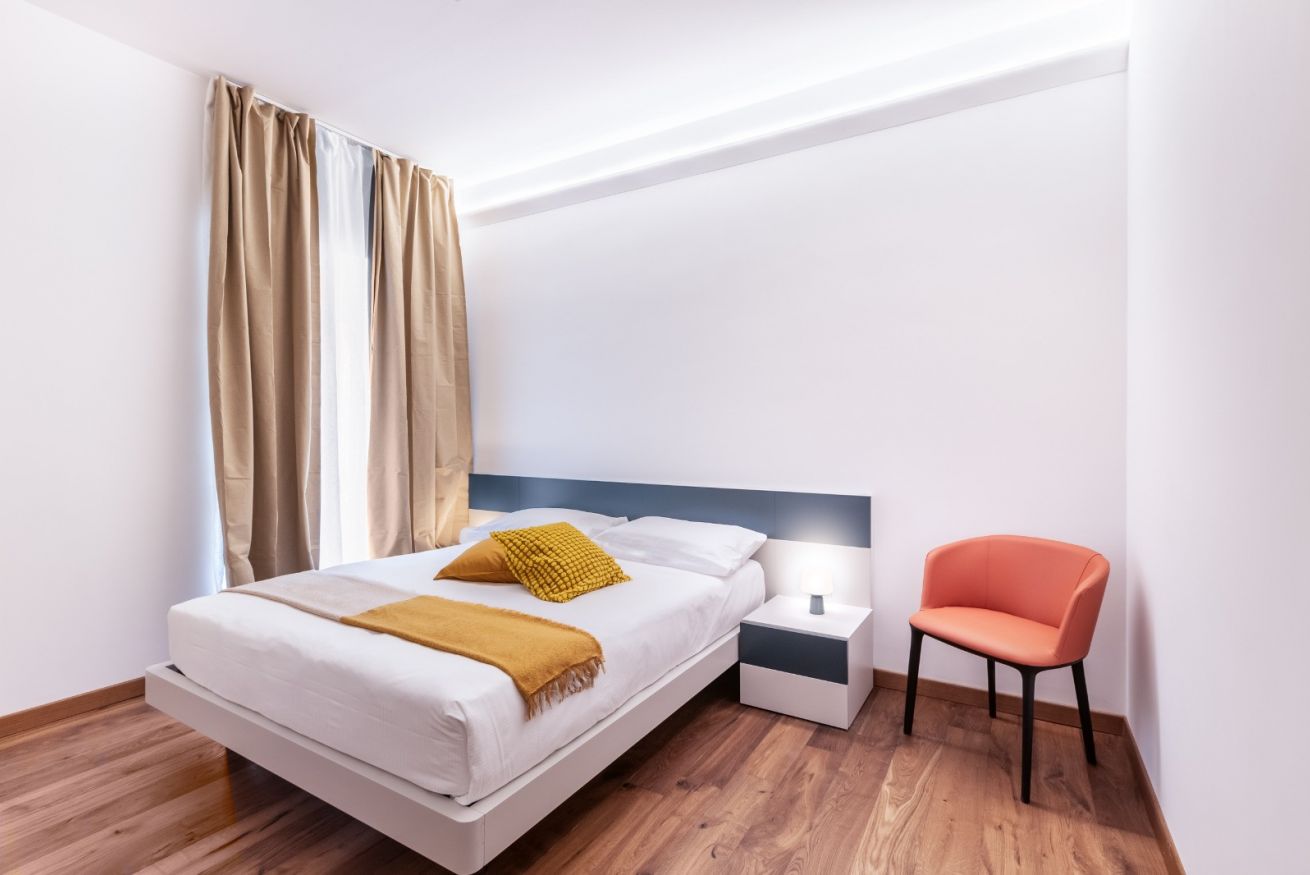 One-Bedroom Premium Apartment 1