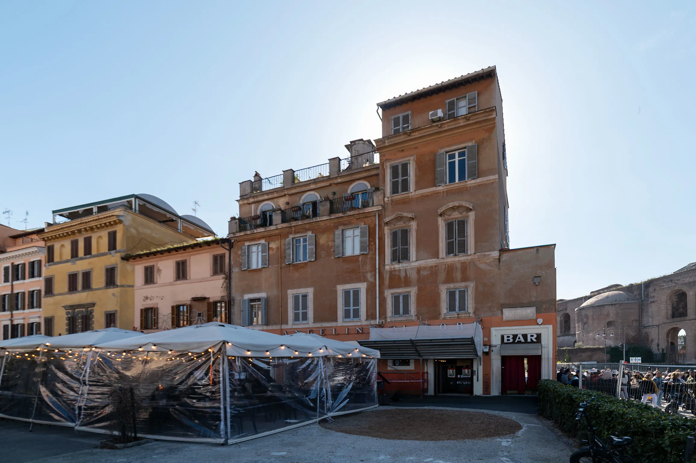 Ricci 39 Colosseum & Forum