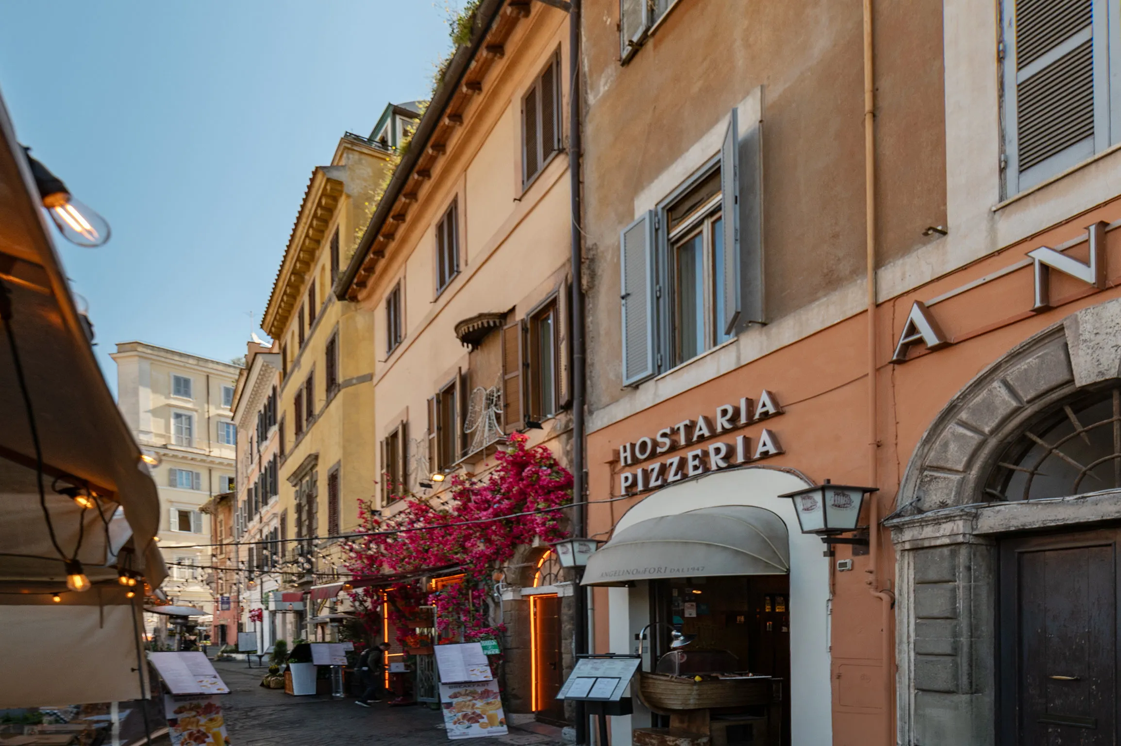 Ricci 39 Colosseum & Forum 4