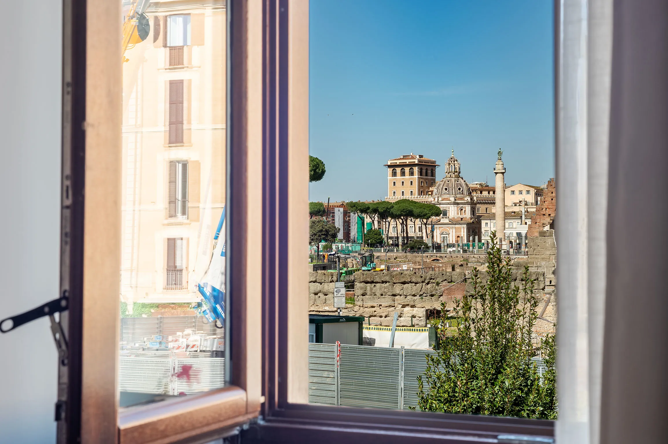Ricci 39 Colosseum & Forum 3