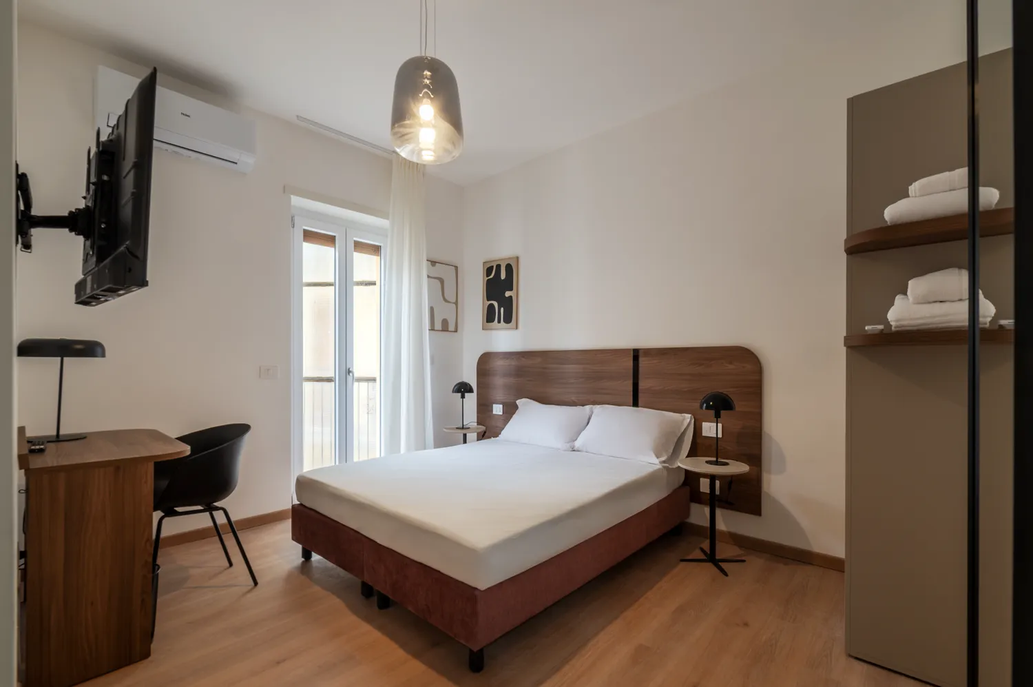 Standard 3-Bedroom Apartment 2