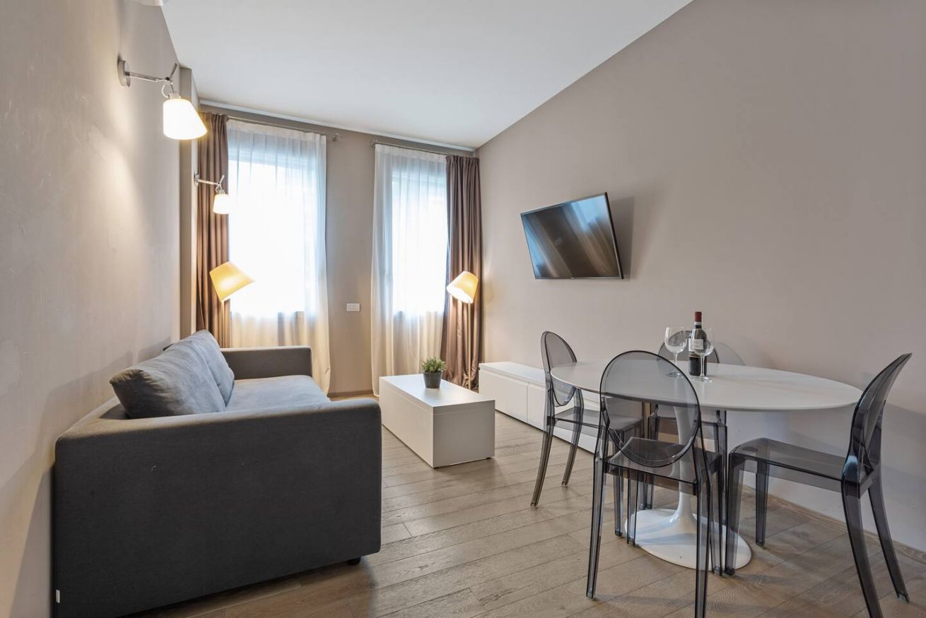 Apartment Cadorna 1