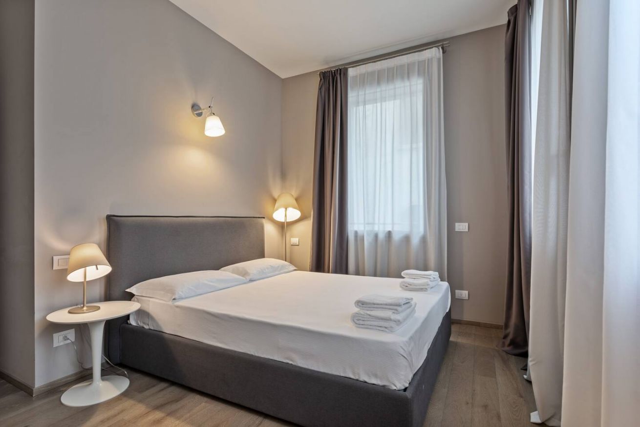 Vittoria Boutique Apartments 5