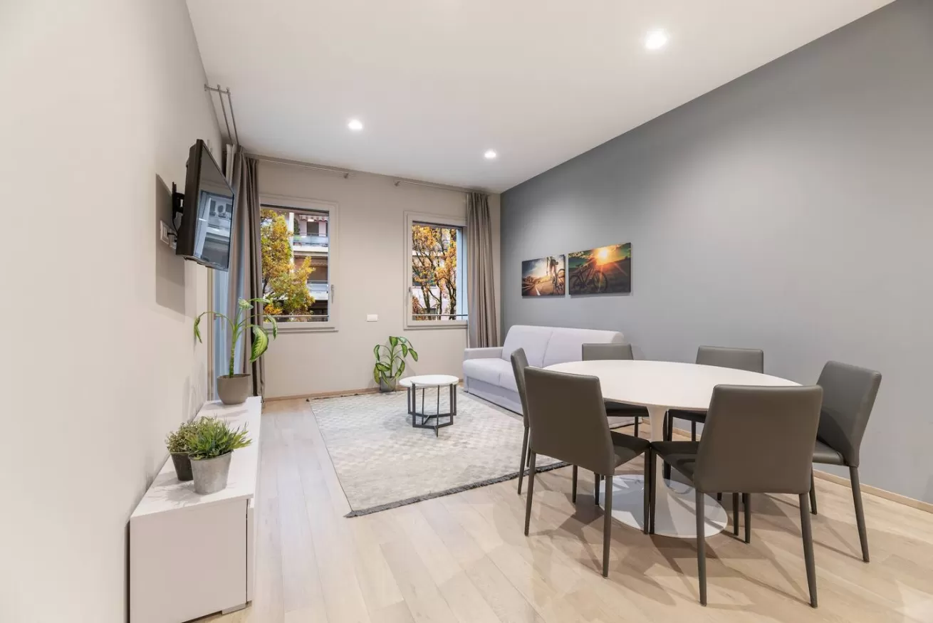 Vittoria Boutique Apartments 11