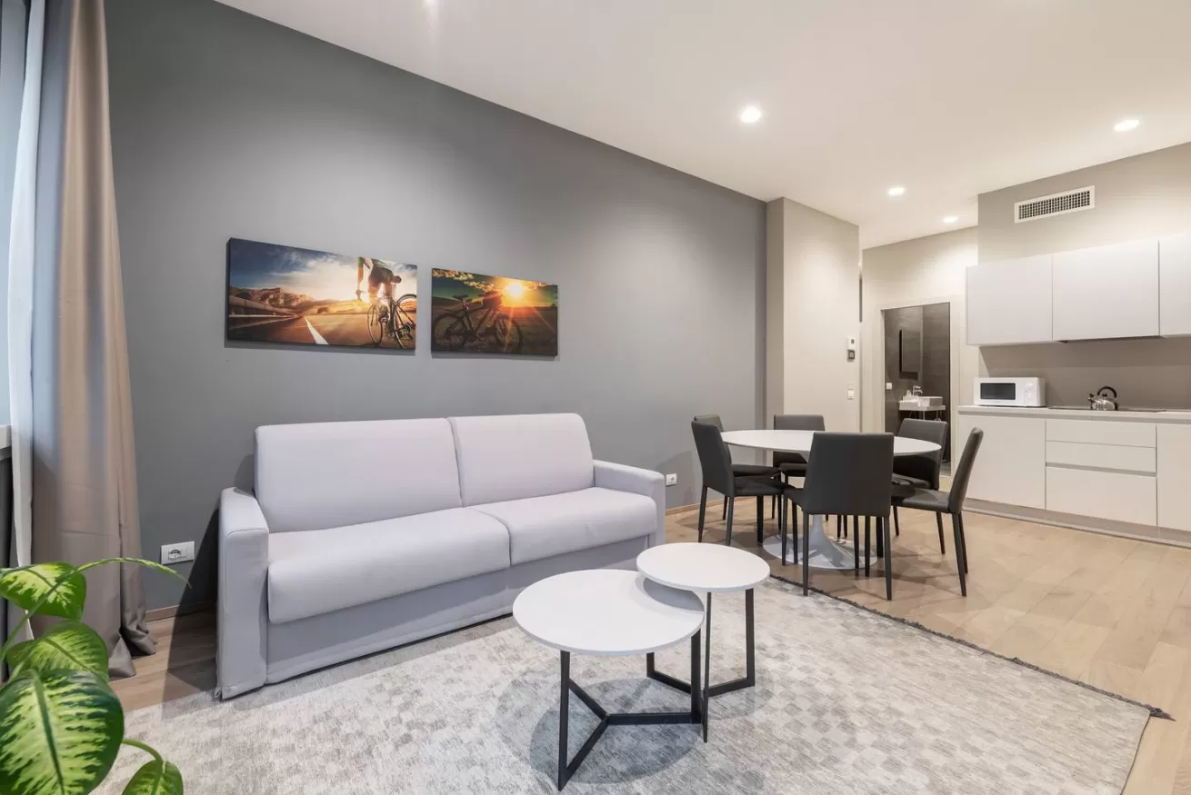 Vittoria Boutique Apartments 13