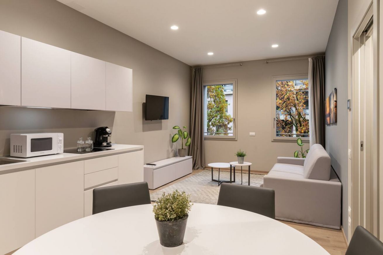 Vittoria Boutique Apartments 16