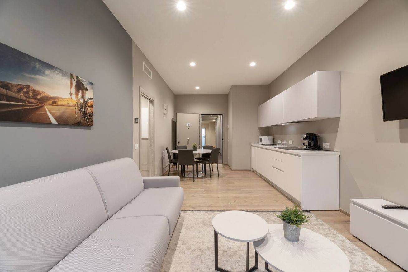 Vittoria Boutique Apartments 2