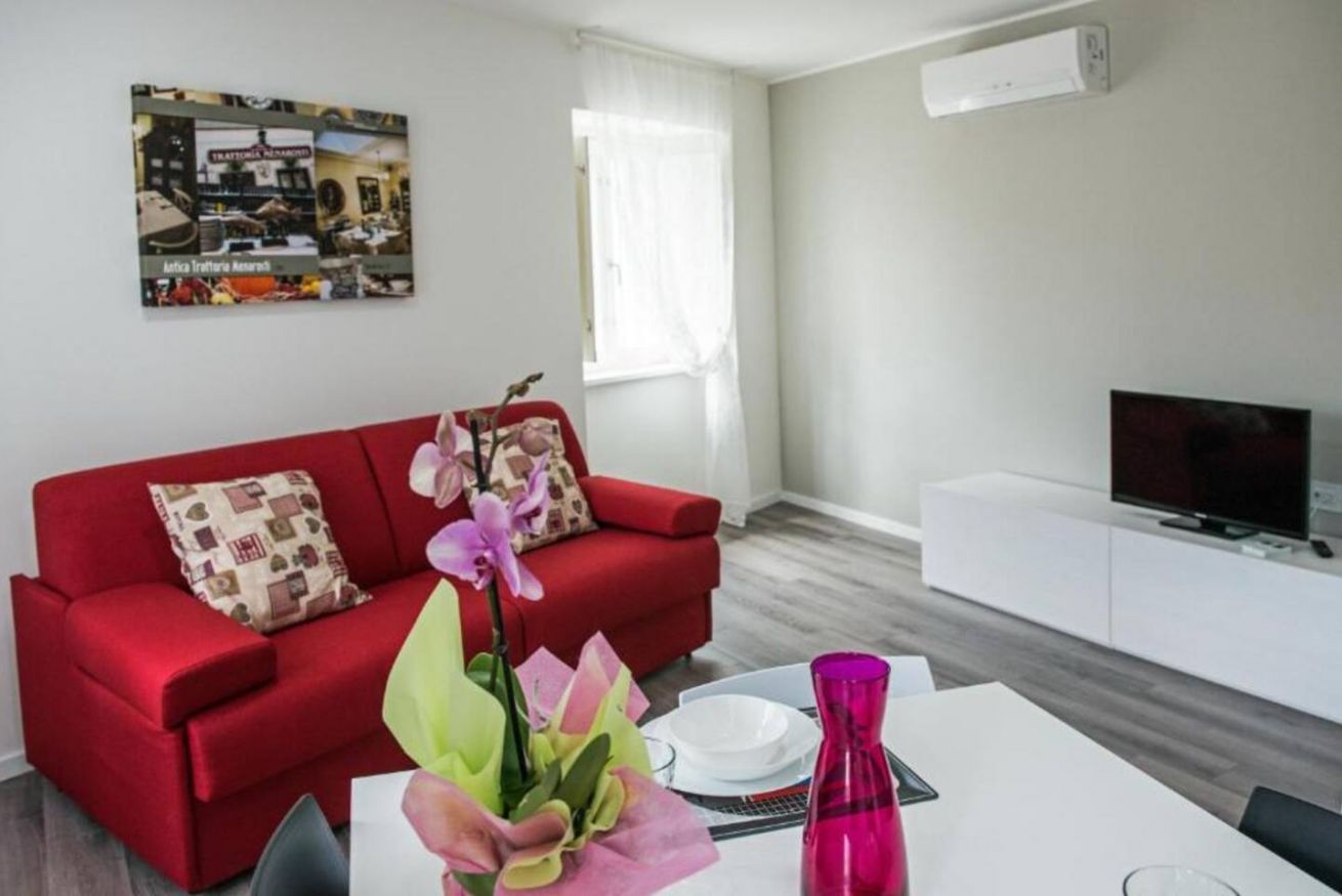 Goldoni Apartments 9