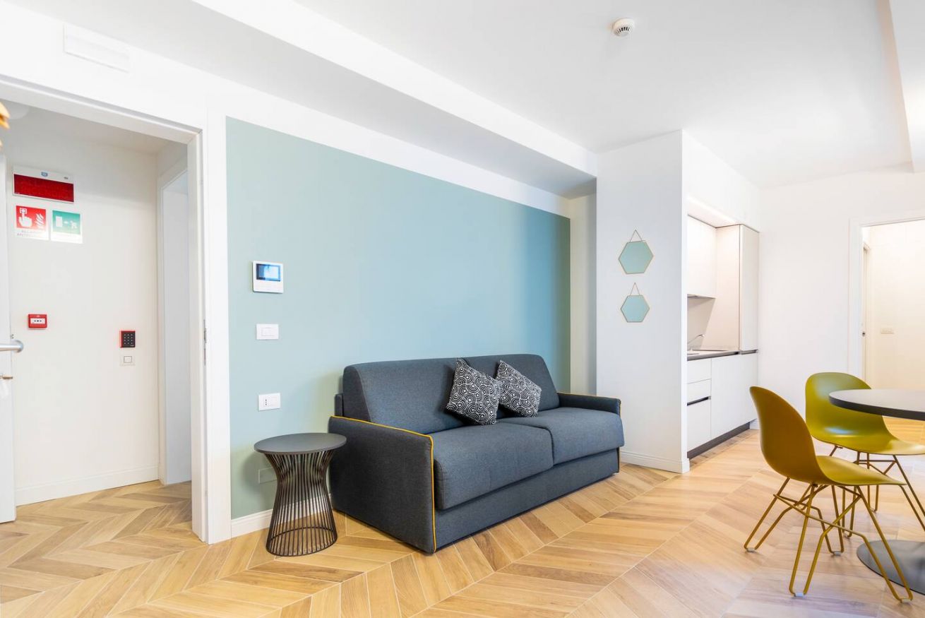 Mazzini Boutique Apartments 7