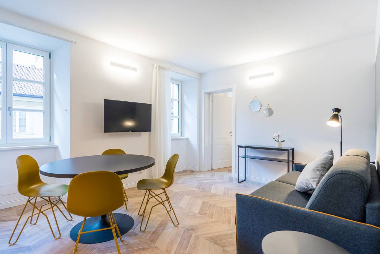 Mazzini Boutique Apartments 8
