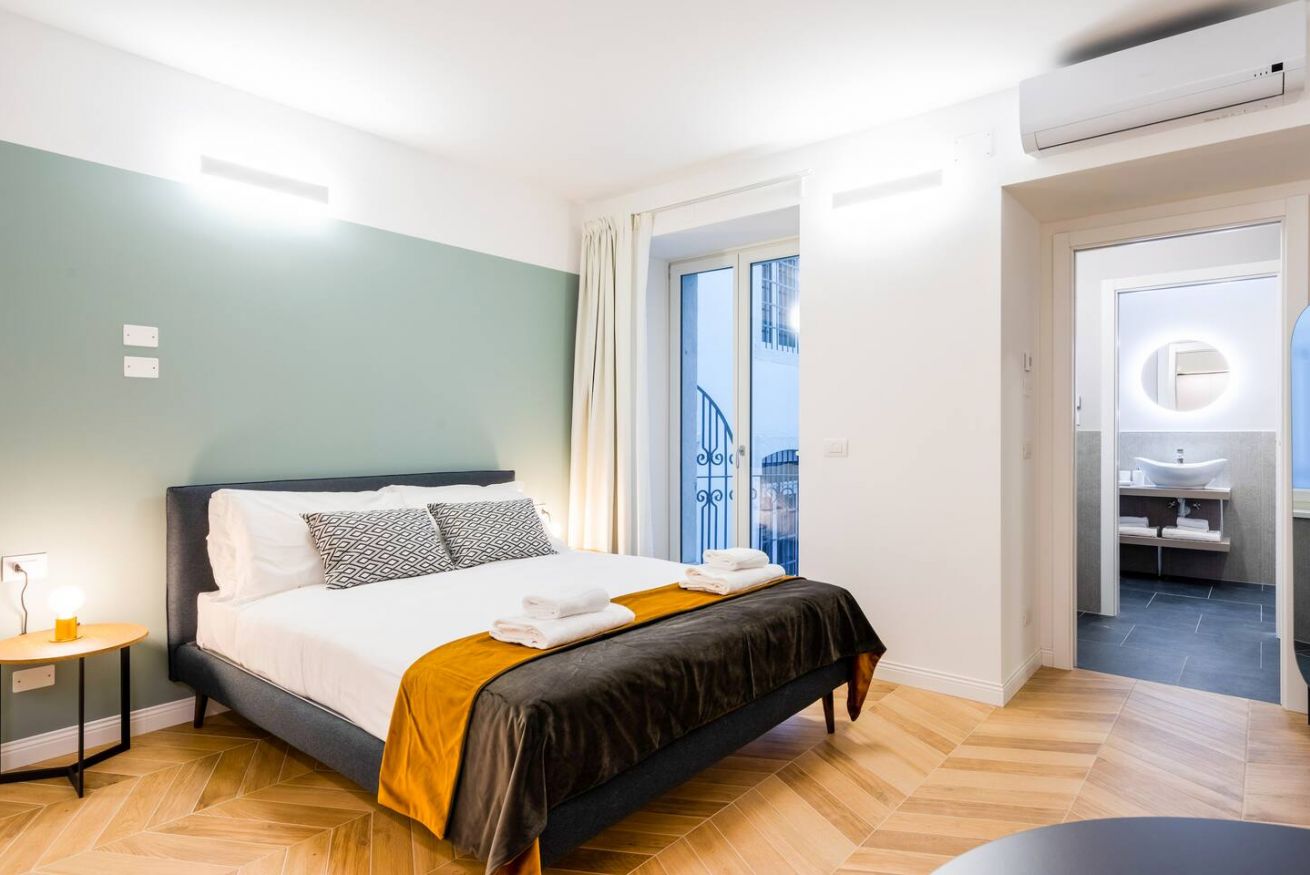 Mazzini Boutique Apartments 9