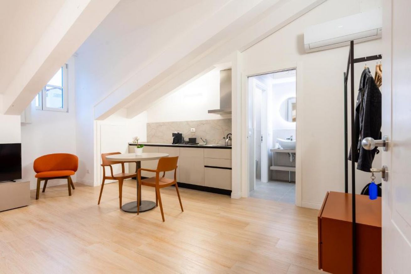 Mazzini Boutique Apartments 11