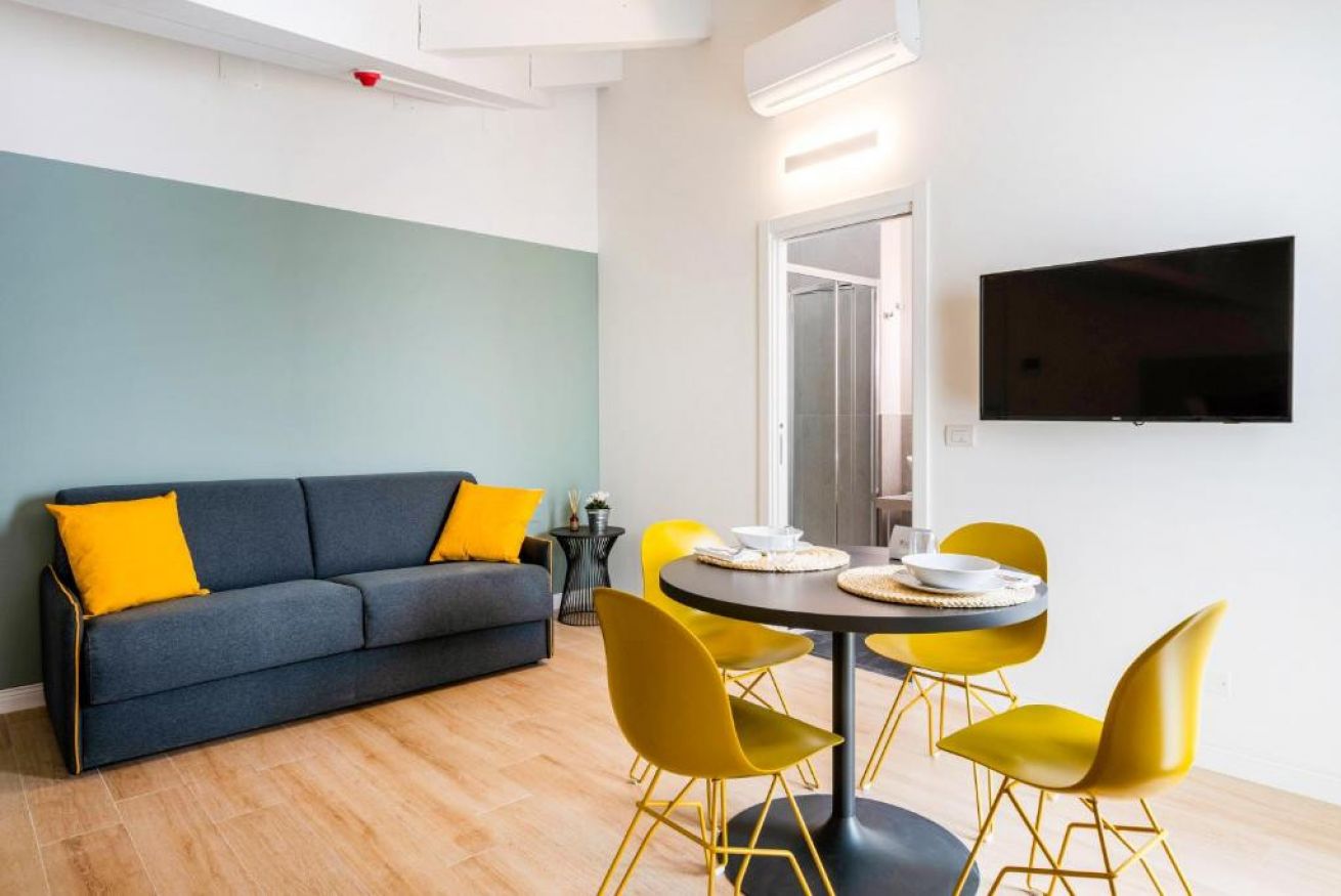 Mazzini Boutique Apartments 13