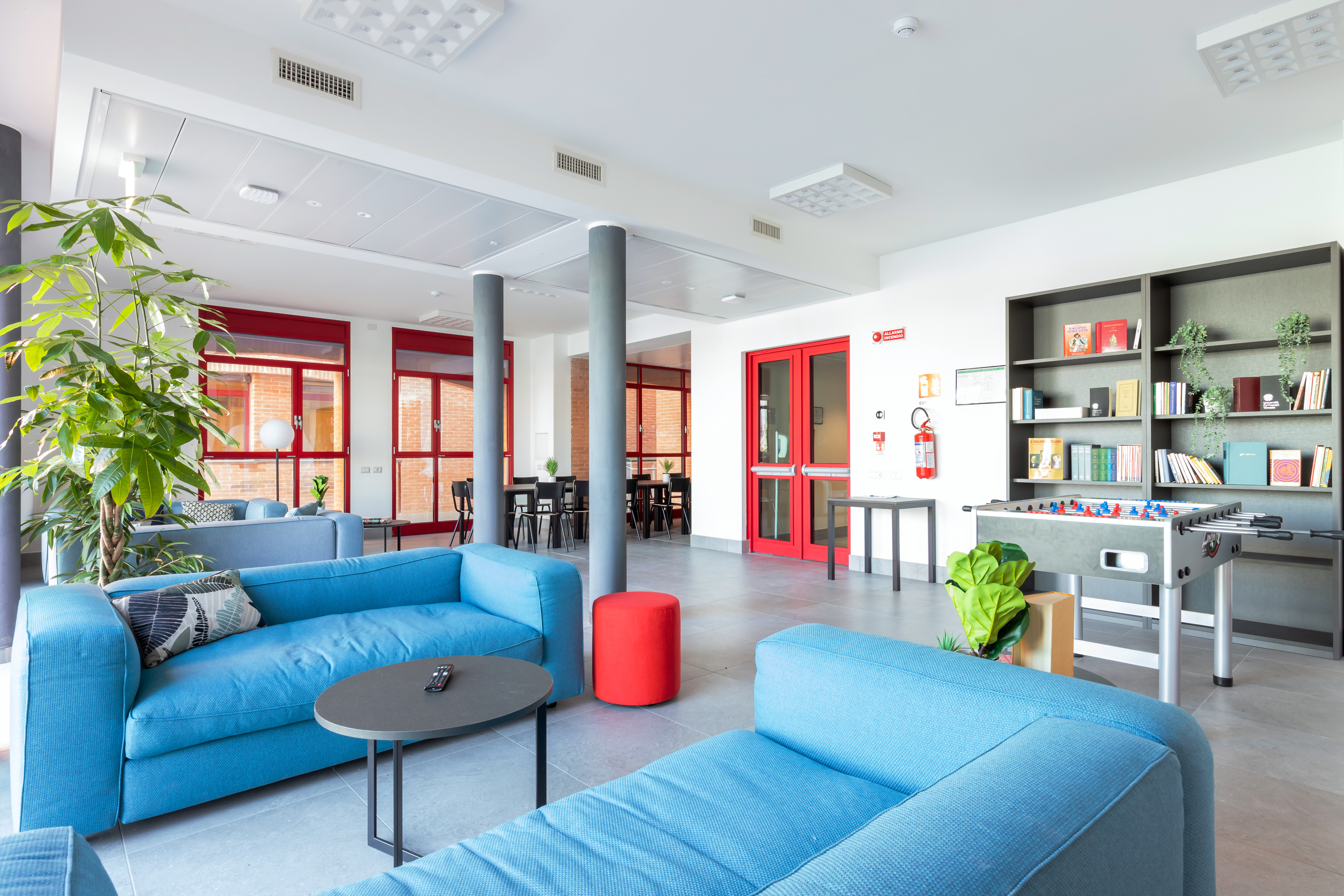 San Giobbe Campus 6