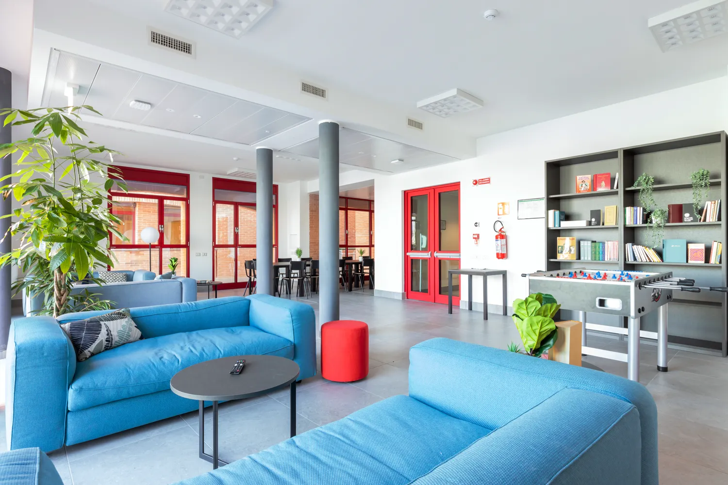 San Giobbe Campus 6