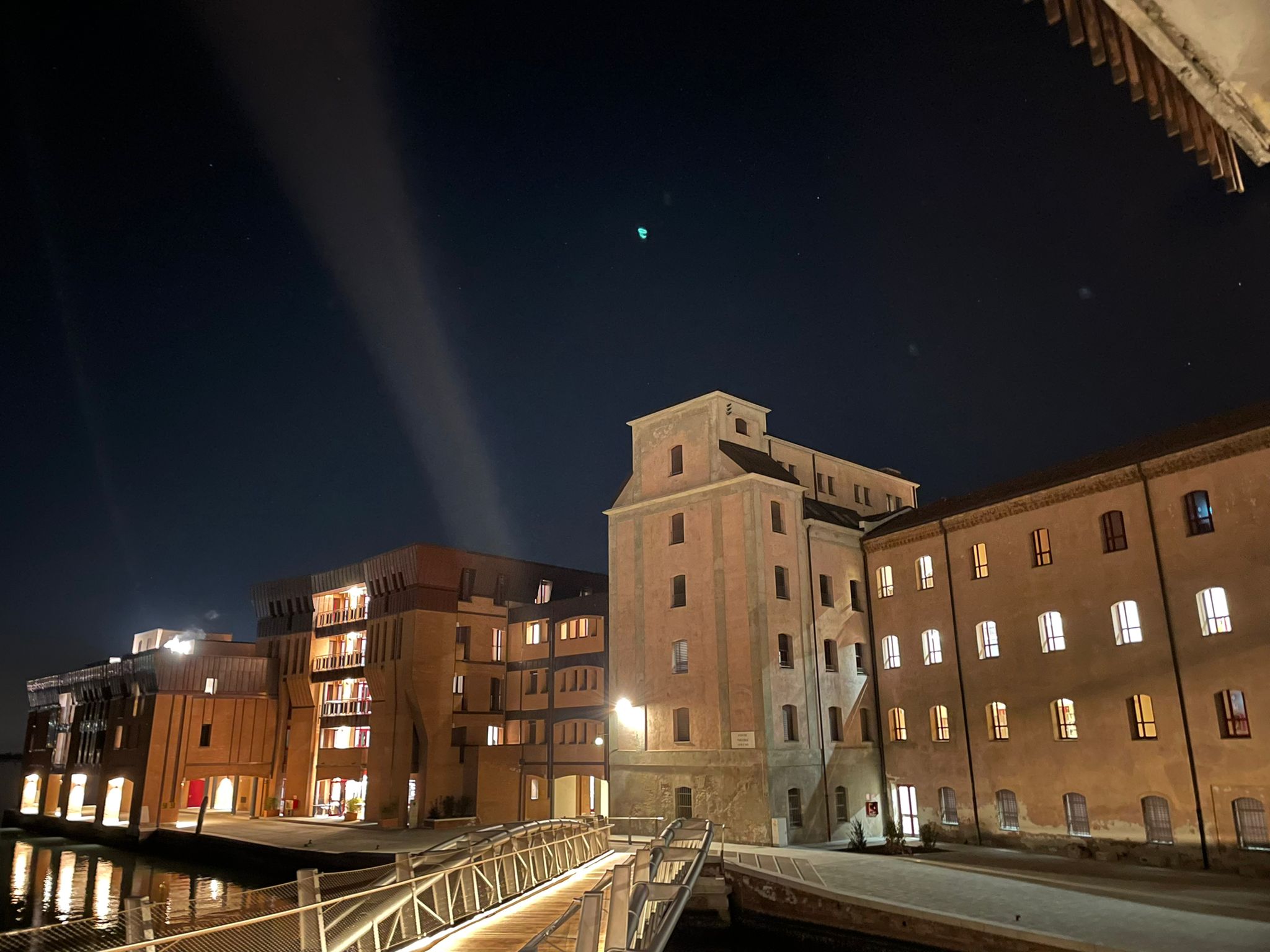 San Giobbe Campus 5