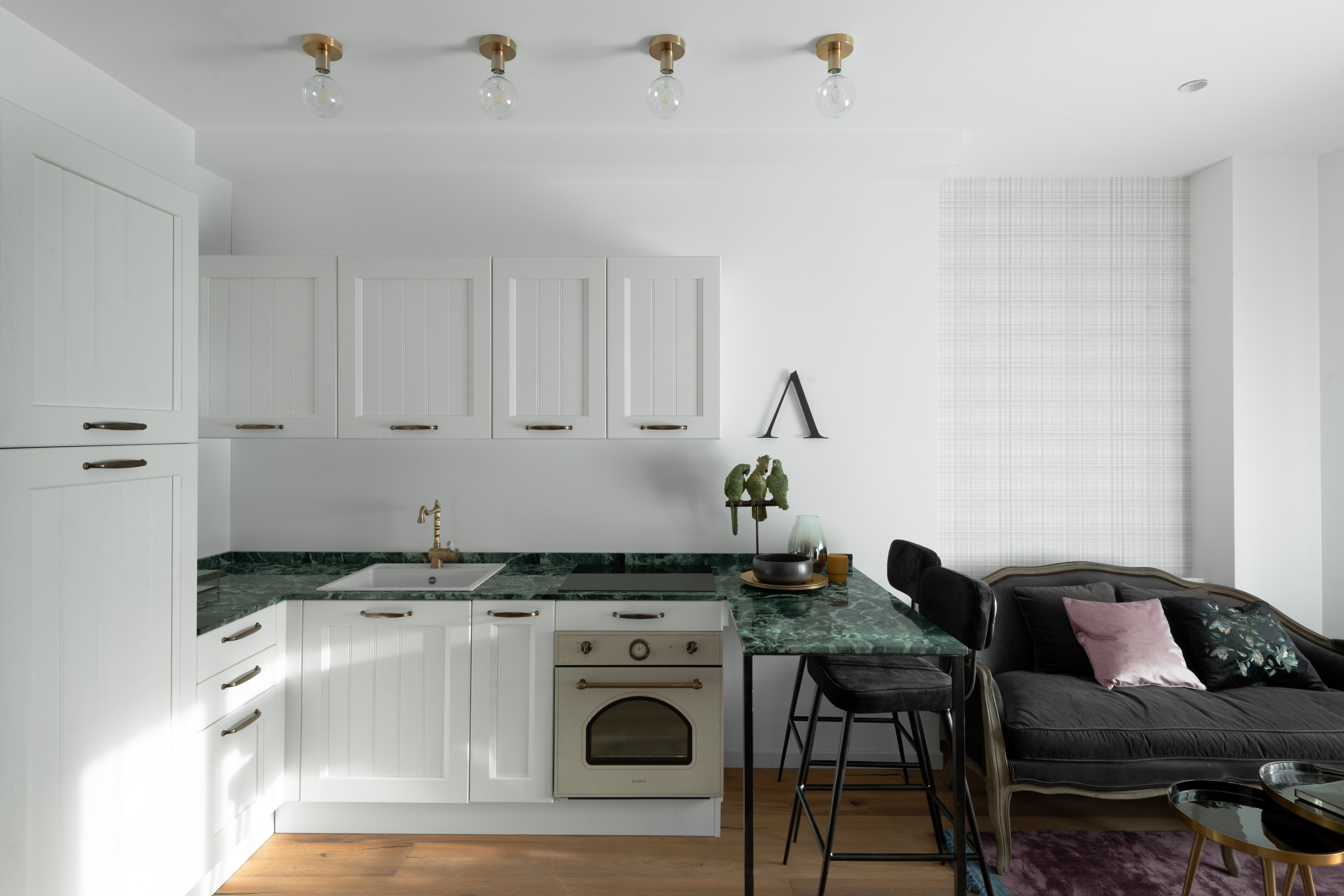 Milano Farneti interior