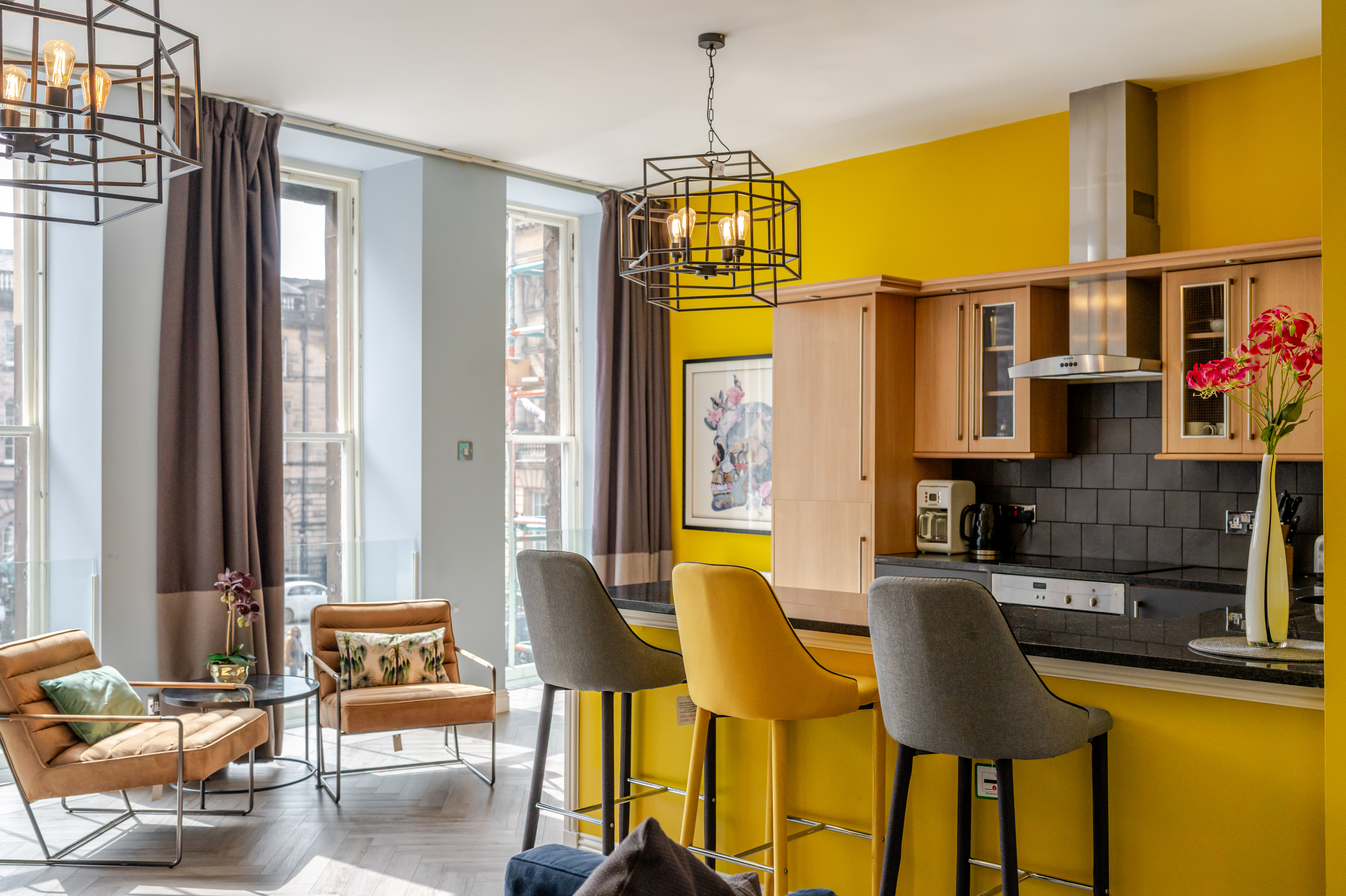 Luxury Apartment on the Royal Mile