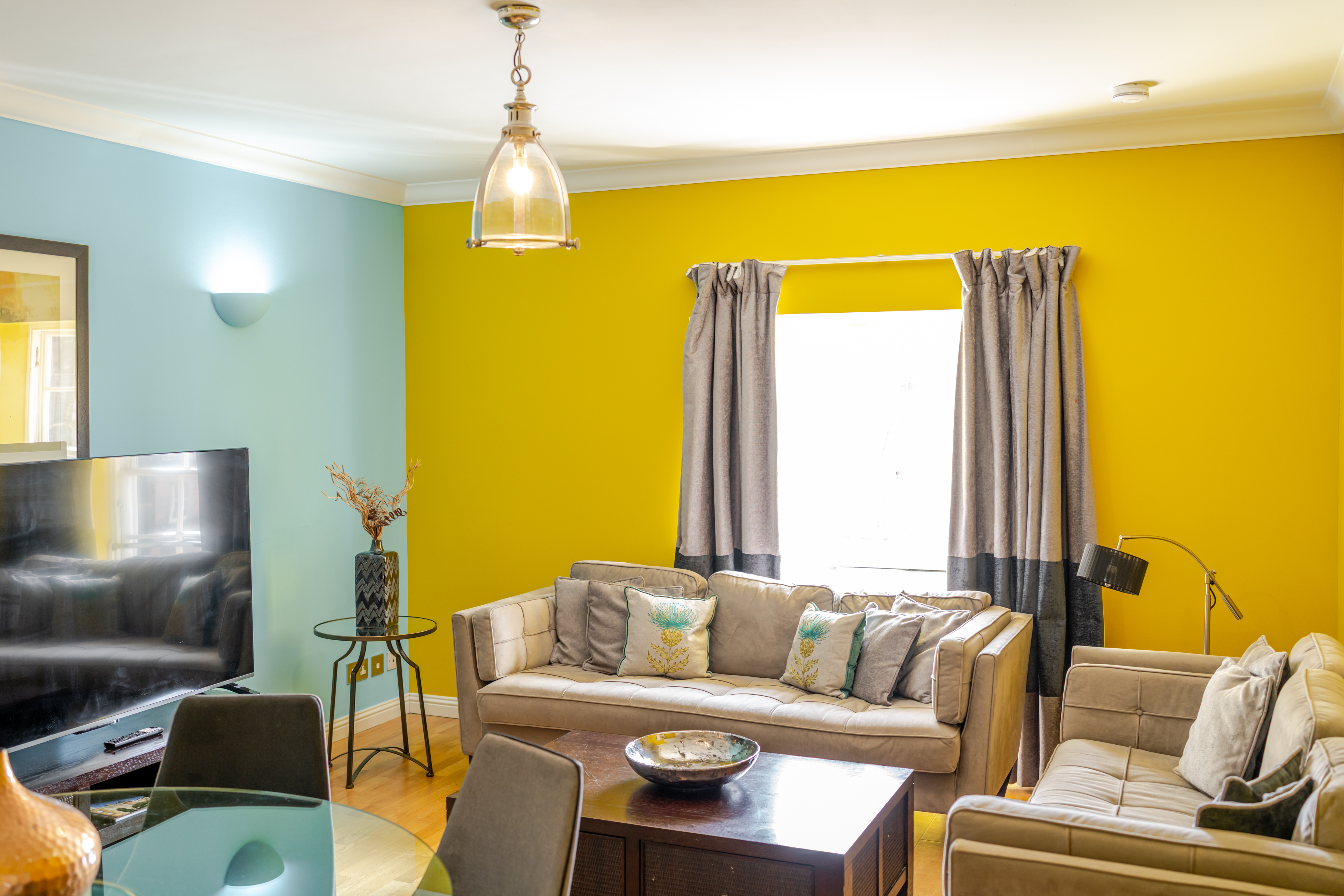 Royal Mile Apartments view