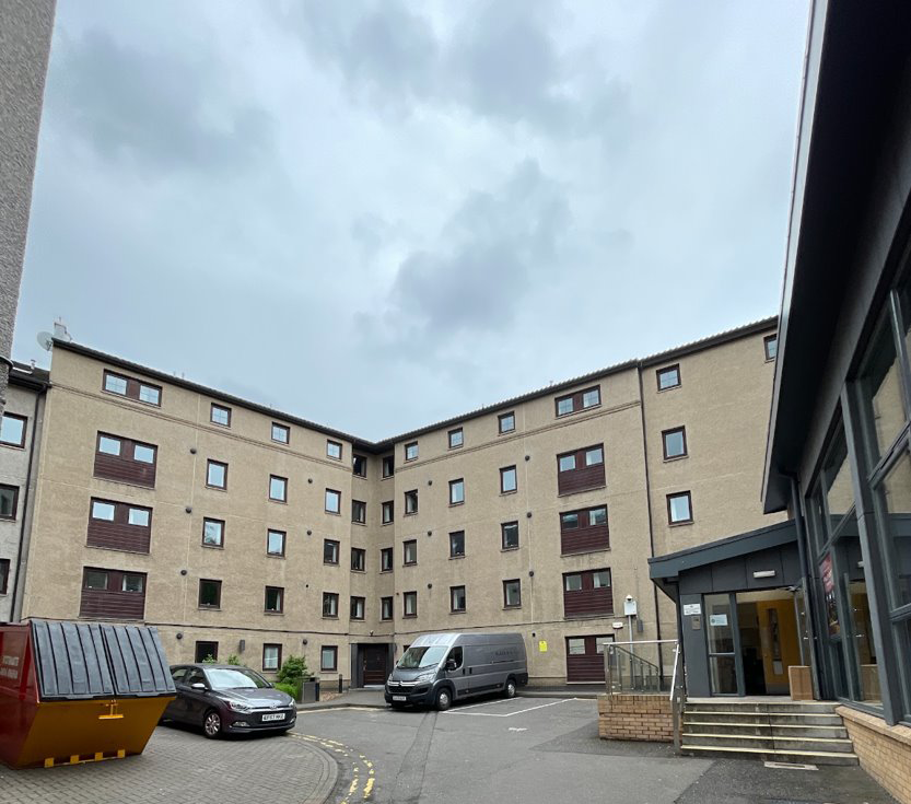 Robertson Close