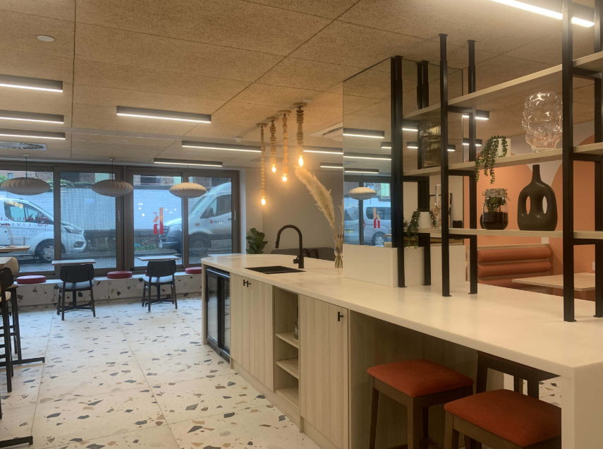 Shared space