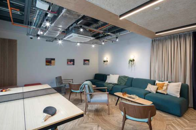 Shared space