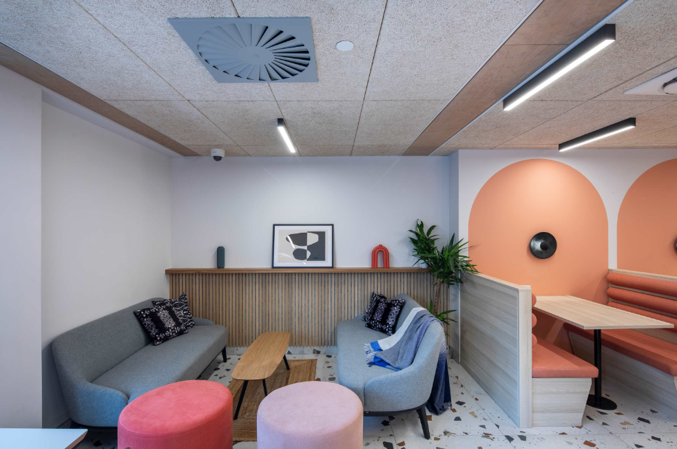 Shared space