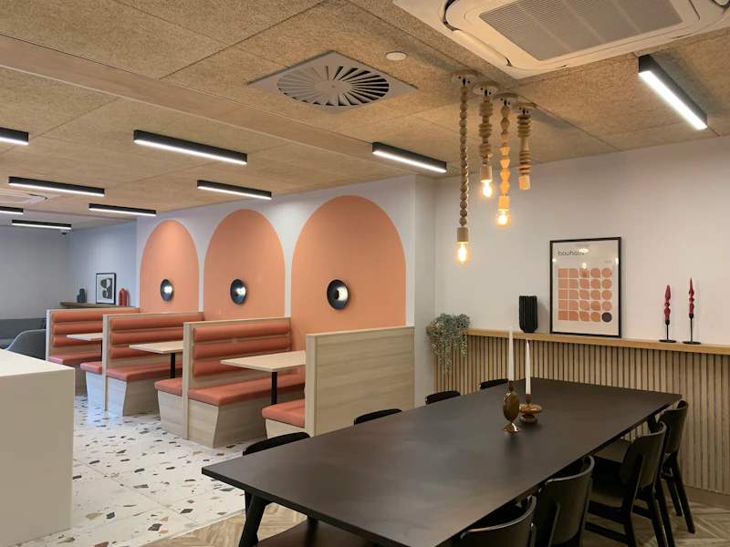 Shared space