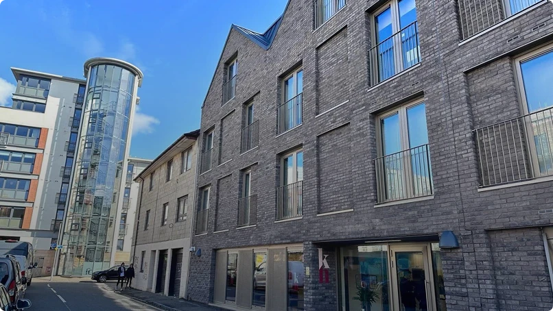 Keel House