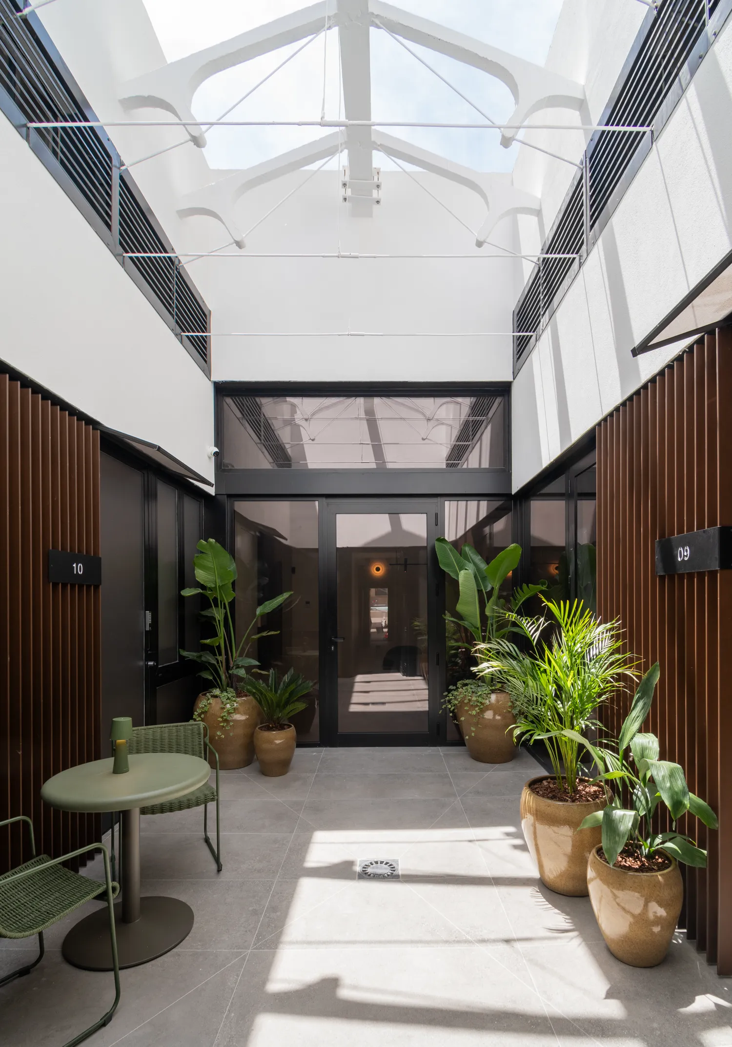 Pacífico Suites 21