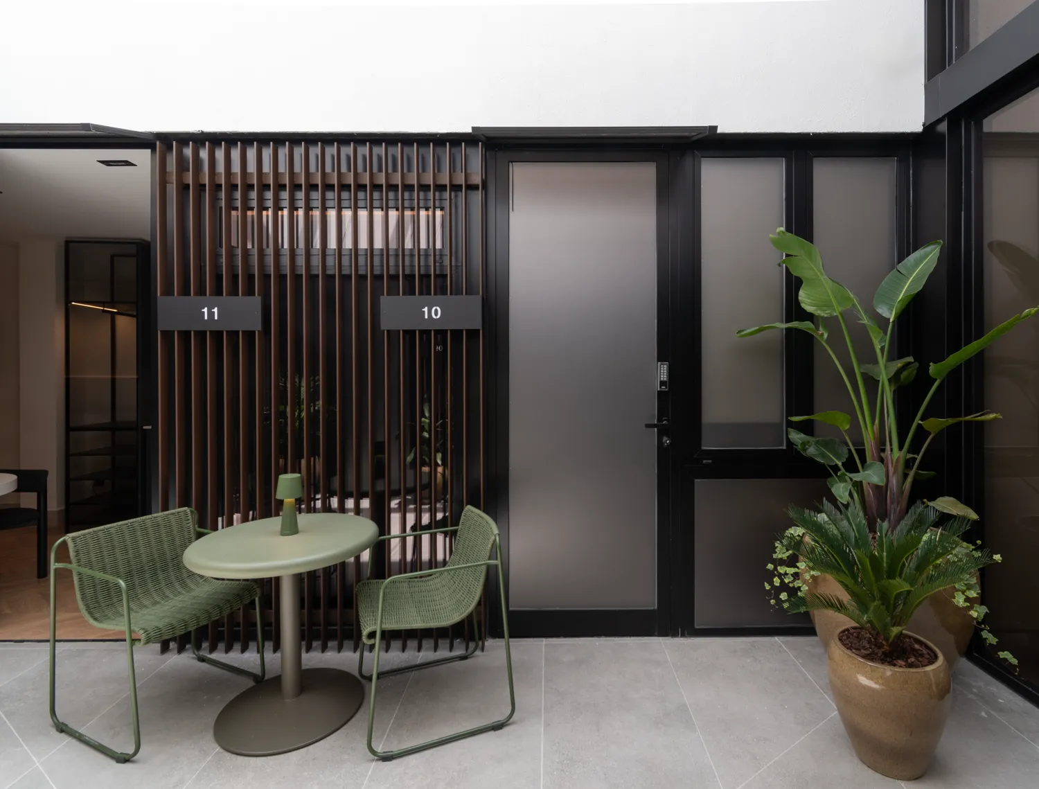 Pacífico Suites 22